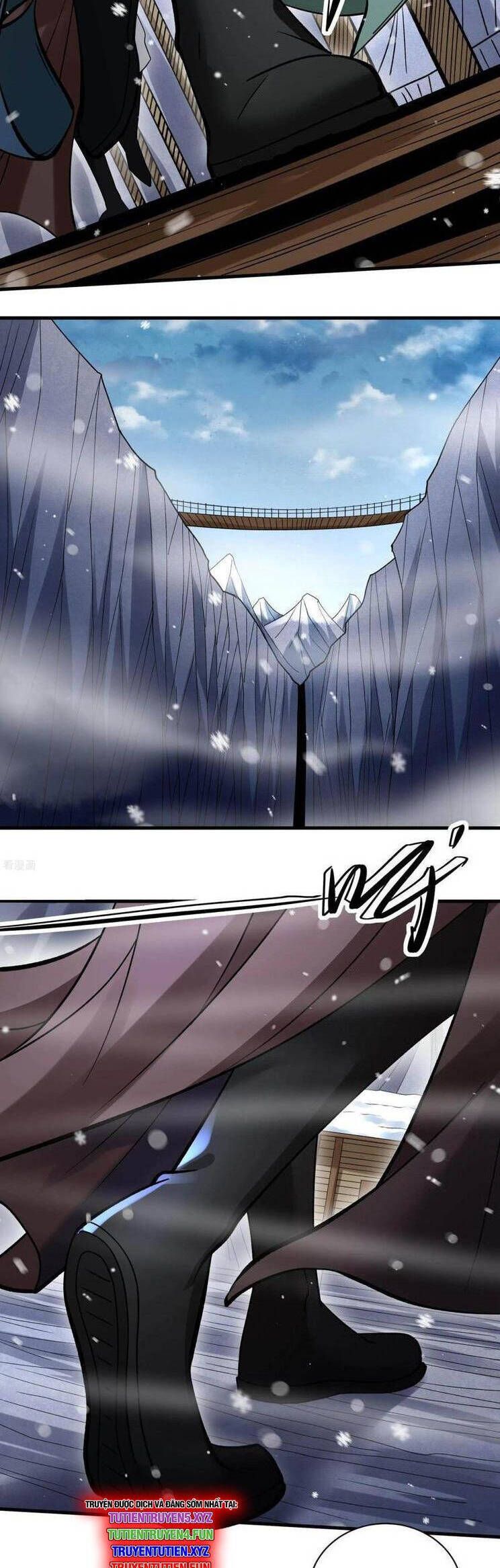 đọc truyện Tuyệt Thế Võ Thần Chương 900 ảnh 17 tại Thiên Thai Truyện