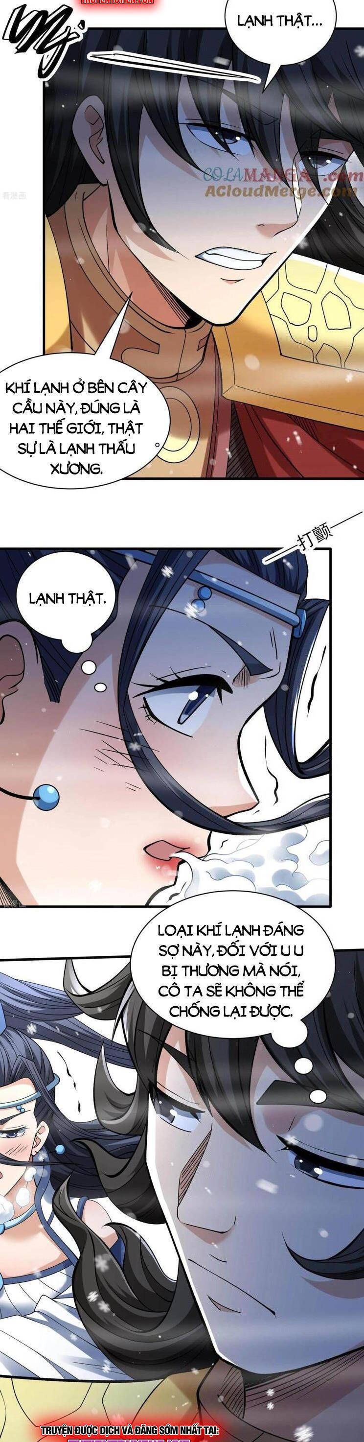 đọc truyện Tuyệt Thế Võ Thần Chương 900 ảnh 18 tại Thiên Thai Truyện