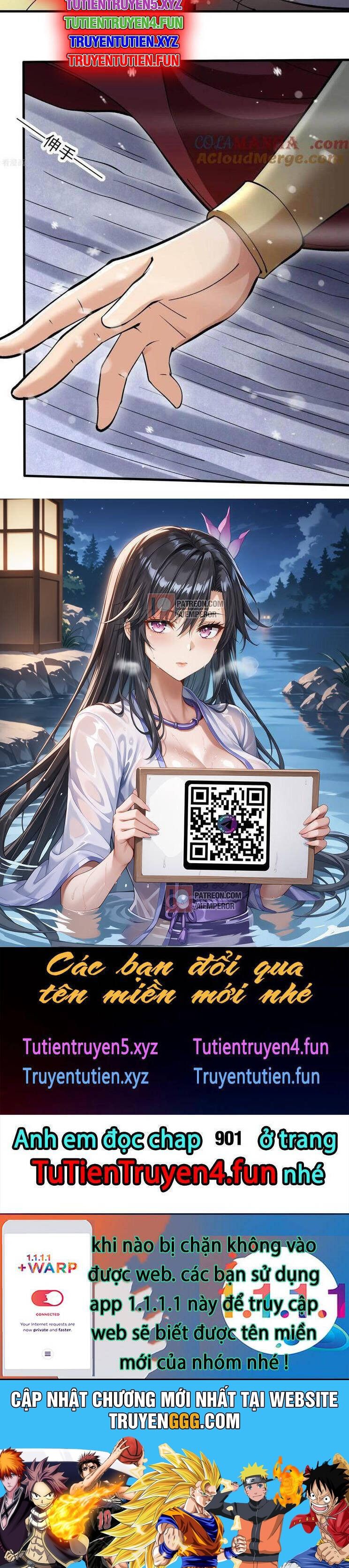 đọc truyện Tuyệt Thế Võ Thần Chương 900 ảnh 19 tại Thiên Thai Truyện