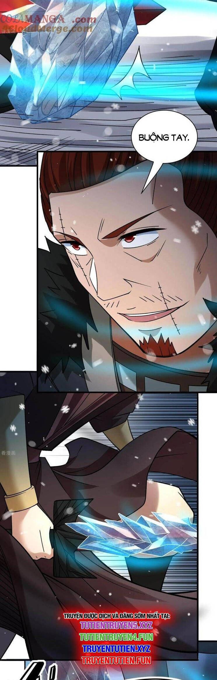 đọc truyện Tuyệt Thế Võ Thần Chương 900 ảnh 4 tại Thiên Thai Truyện