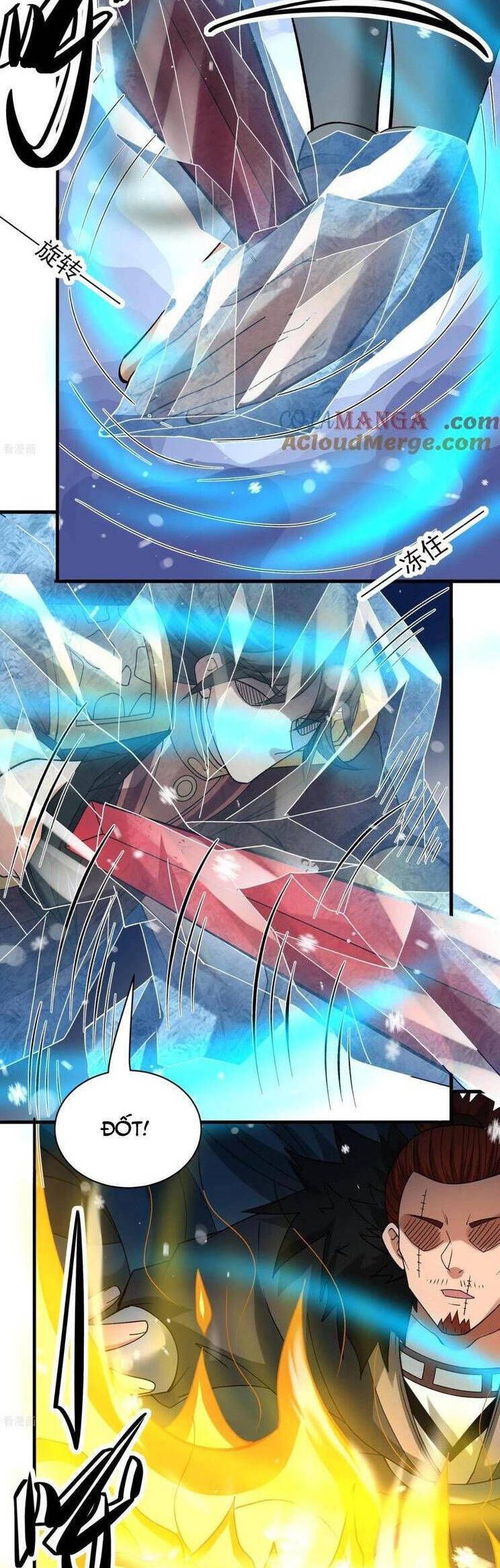 đọc truyện Tuyệt Thế Võ Thần Chương 900 ảnh 5 tại Thiên Thai Truyện