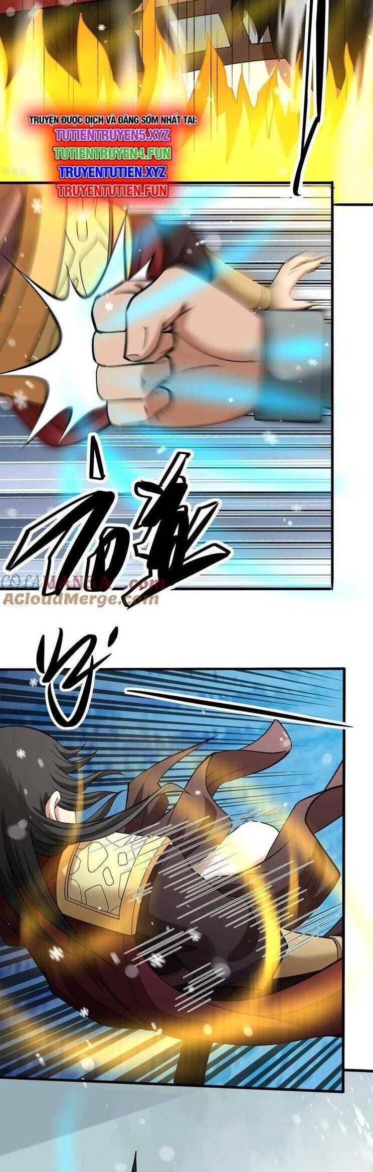 đọc truyện Tuyệt Thế Võ Thần Chương 900 ảnh 7 tại Thiên Thai Truyện