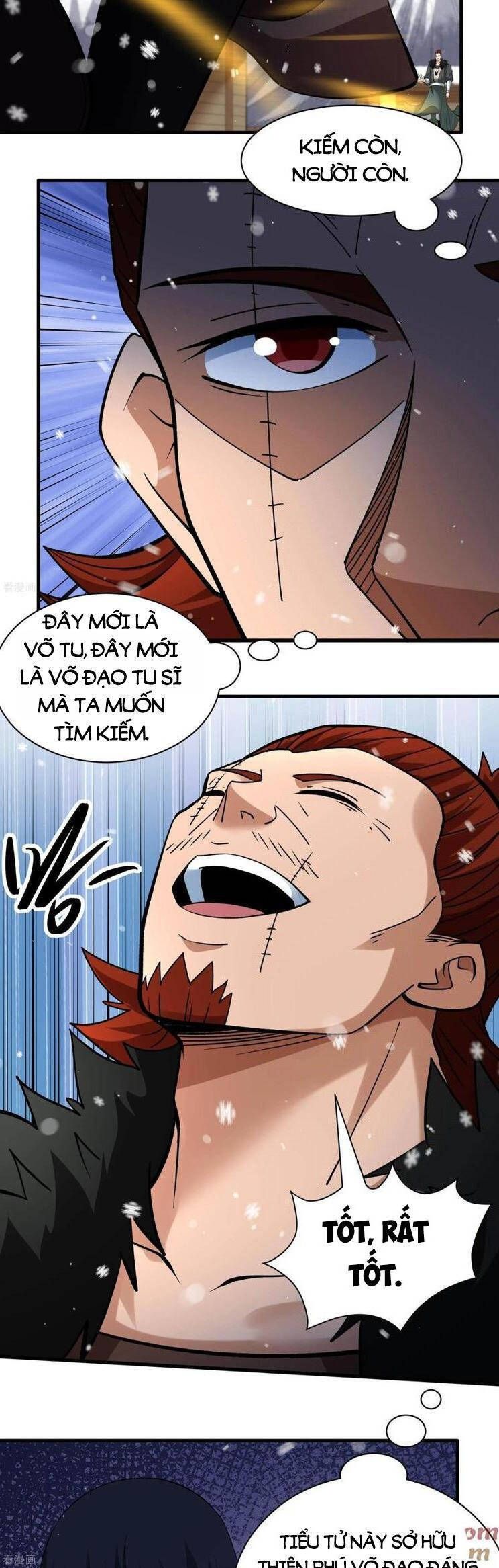 đọc truyện Tuyệt Thế Võ Thần Chương 900 ảnh 9 tại Thiên Thai Truyện