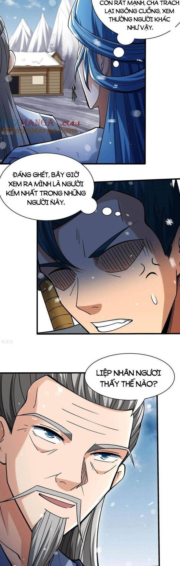 đọc truyện Tuyệt Thế Võ Thần Chương 900 ảnh 11 tại Thiên Thai Truyện