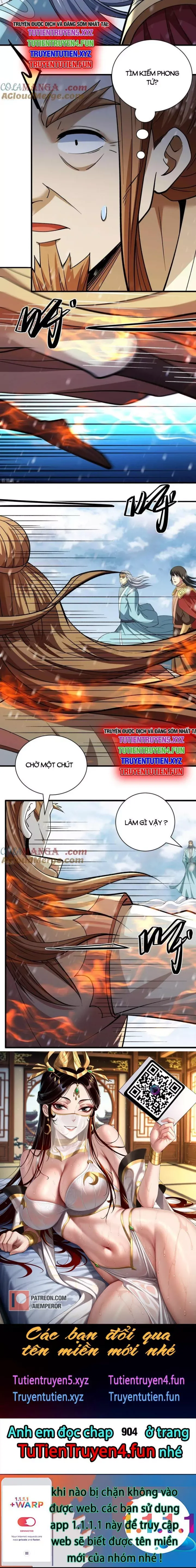 đọc truyện Tuyệt Thế Võ Thần Chương 903 ảnh 8 tại Thiên Thai Truyện