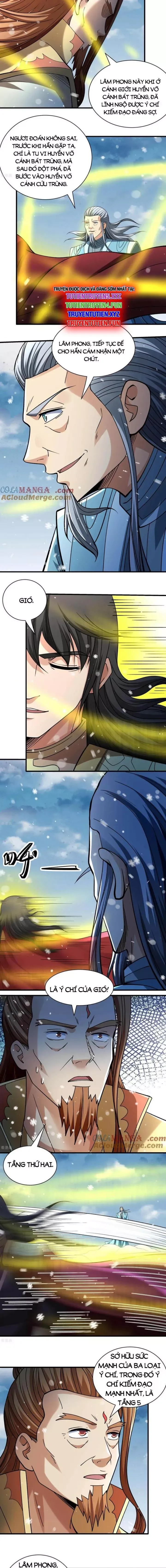 đọc truyện Tuyệt Thế Võ Thần Chương 904 ảnh 5 tại Thiên Thai Truyện