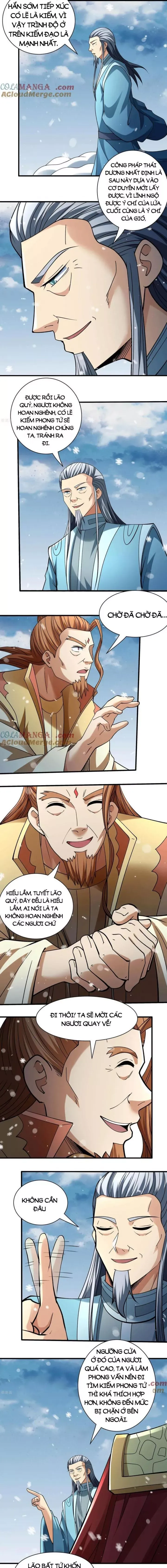 đọc truyện Tuyệt Thế Võ Thần Chương 904 ảnh 6 tại Thiên Thai Truyện