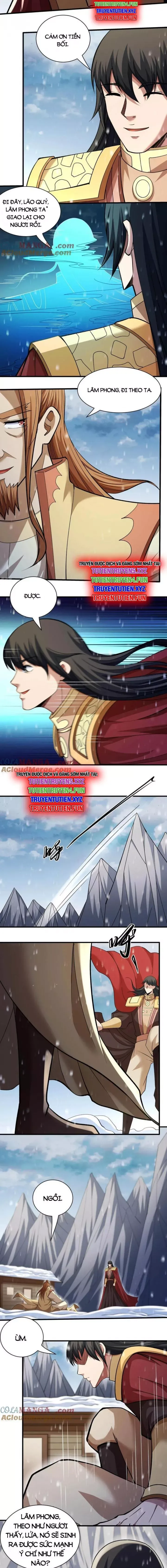 đọc truyện Tuyệt Thế Võ Thần Chương 905 ảnh 4 tại Thiên Thai Truyện