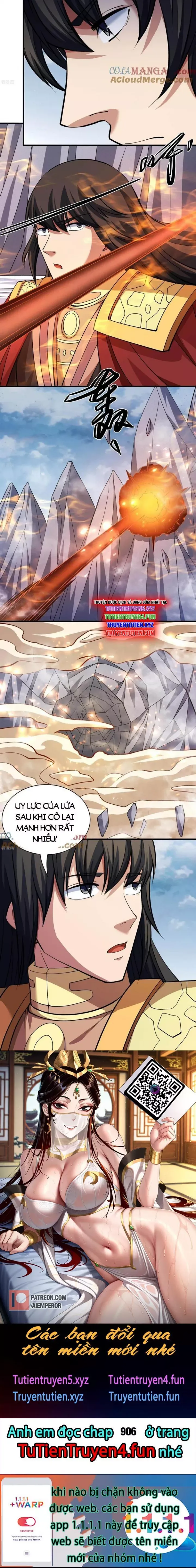 đọc truyện Tuyệt Thế Võ Thần Chương 905 ảnh 8 tại Thiên Thai Truyện