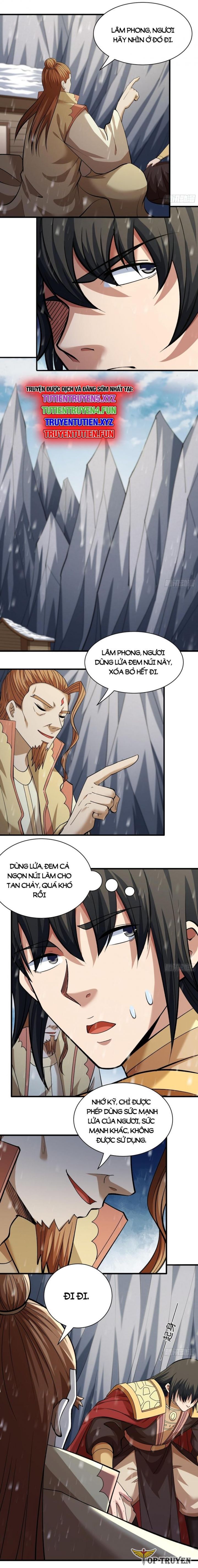 đọc truyện Tuyệt Thế Võ Thần Chương 906 ảnh 4 tại Thiên Thai Truyện