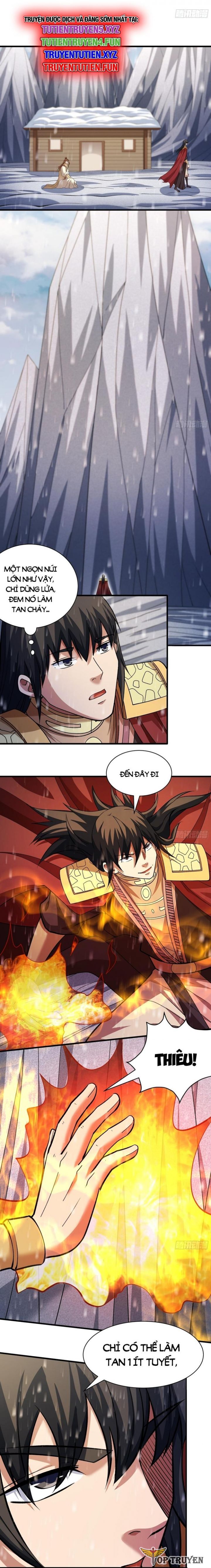 đọc truyện Tuyệt Thế Võ Thần Chương 906 ảnh 5 tại Thiên Thai Truyện