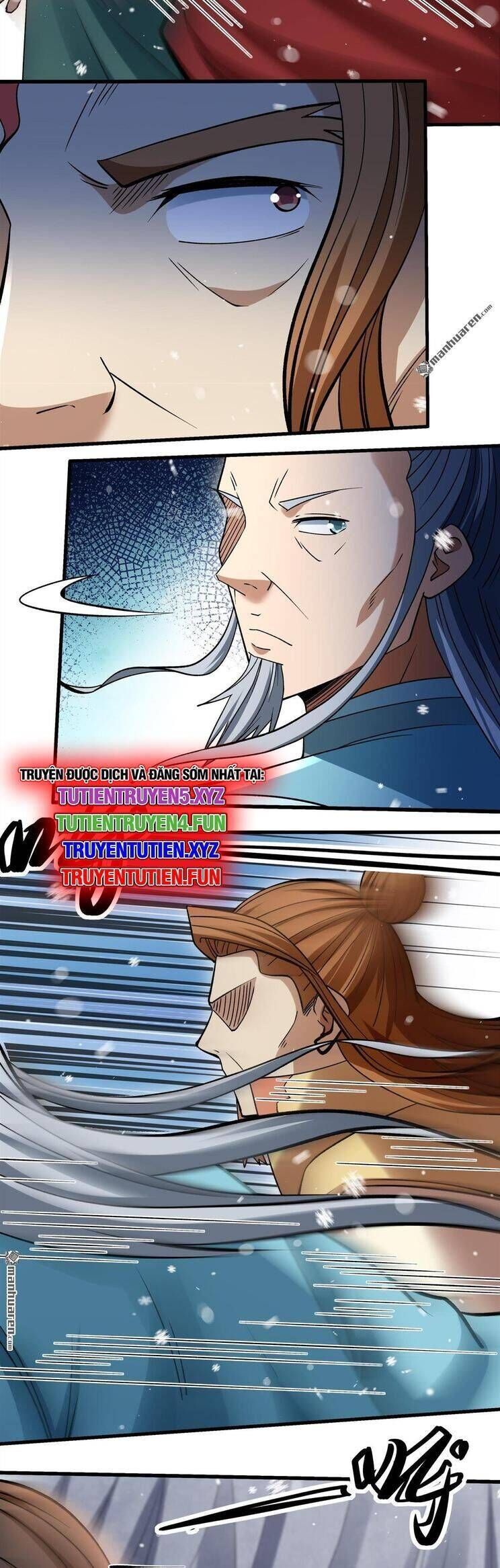 đọc truyện Tuyệt Thế Võ Thần Chương 907 ảnh 12 tại Thiên Thai Truyện