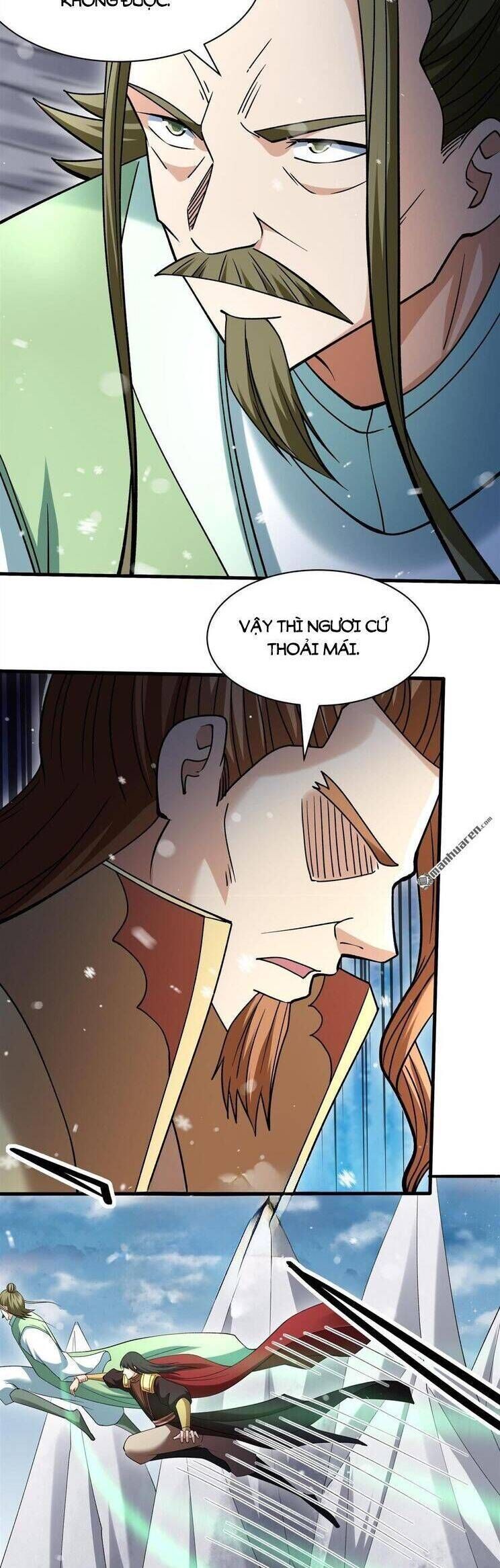 đọc truyện Tuyệt Thế Võ Thần Chương 907 ảnh 17 tại Thiên Thai Truyện