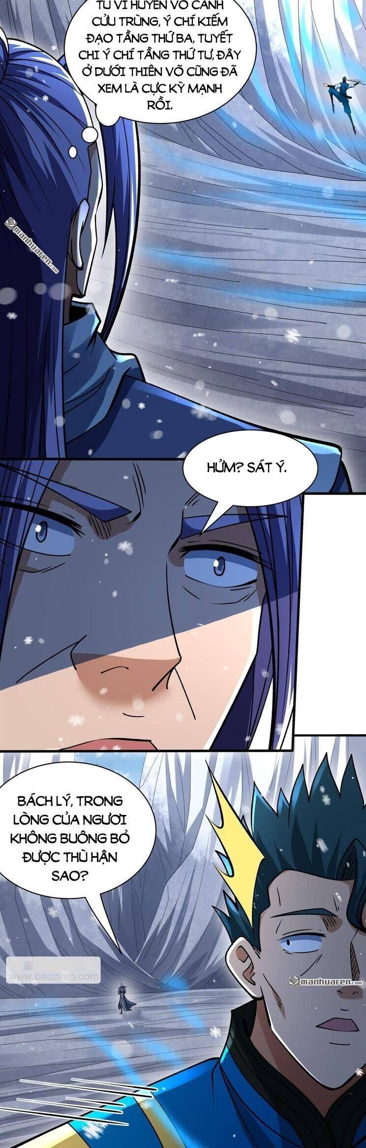 đọc truyện Tuyệt Thế Võ Thần Chương 908 ảnh 12 tại Thiên Thai Truyện