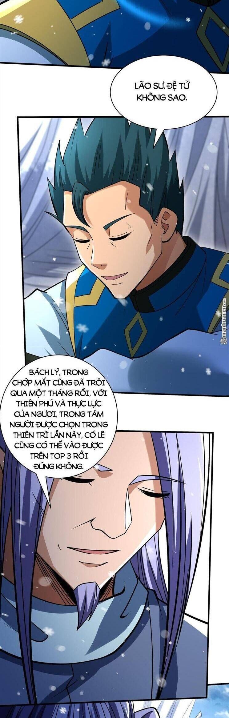 đọc truyện Tuyệt Thế Võ Thần Chương 908 ảnh 13 tại Thiên Thai Truyện