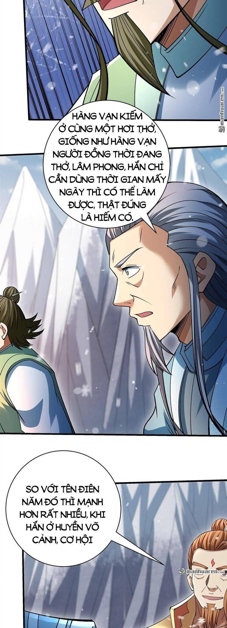 đọc truyện Tuyệt Thế Võ Thần Chương 908 ảnh 18 tại Thiên Thai Truyện