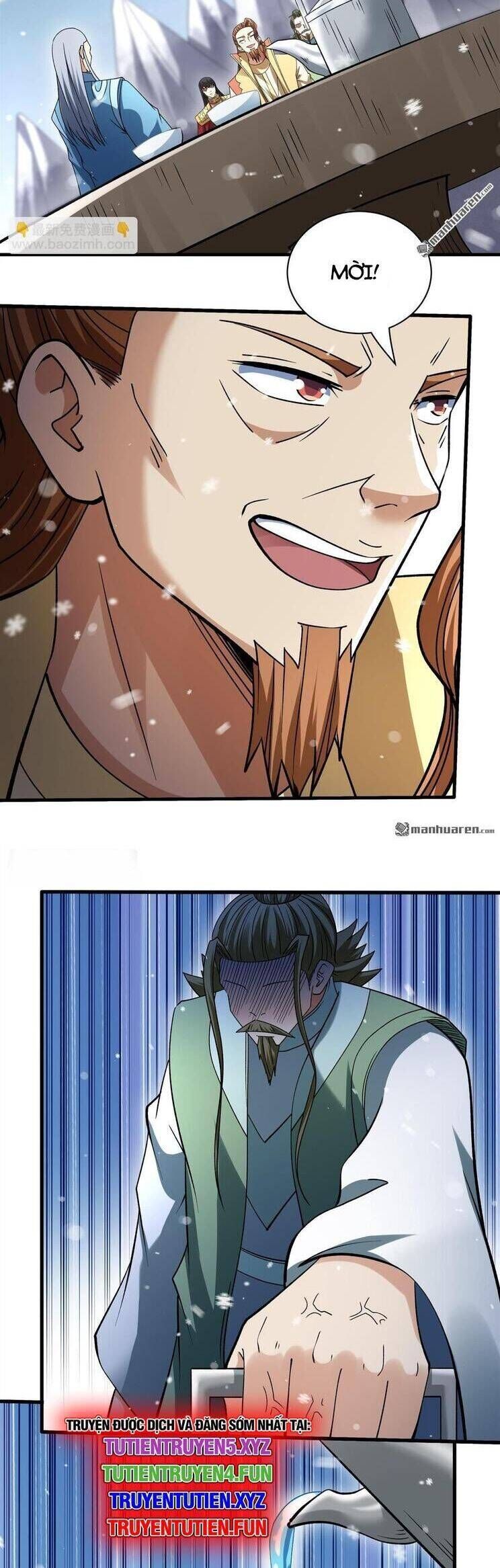 đọc truyện Tuyệt Thế Võ Thần Chương 908 ảnh 7 tại Thiên Thai Truyện