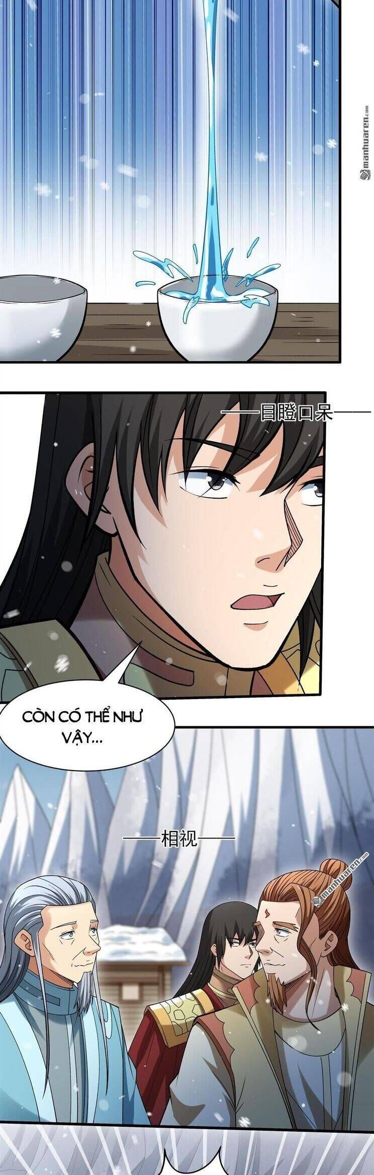 đọc truyện Tuyệt Thế Võ Thần Chương 908 ảnh 8 tại Thiên Thai Truyện