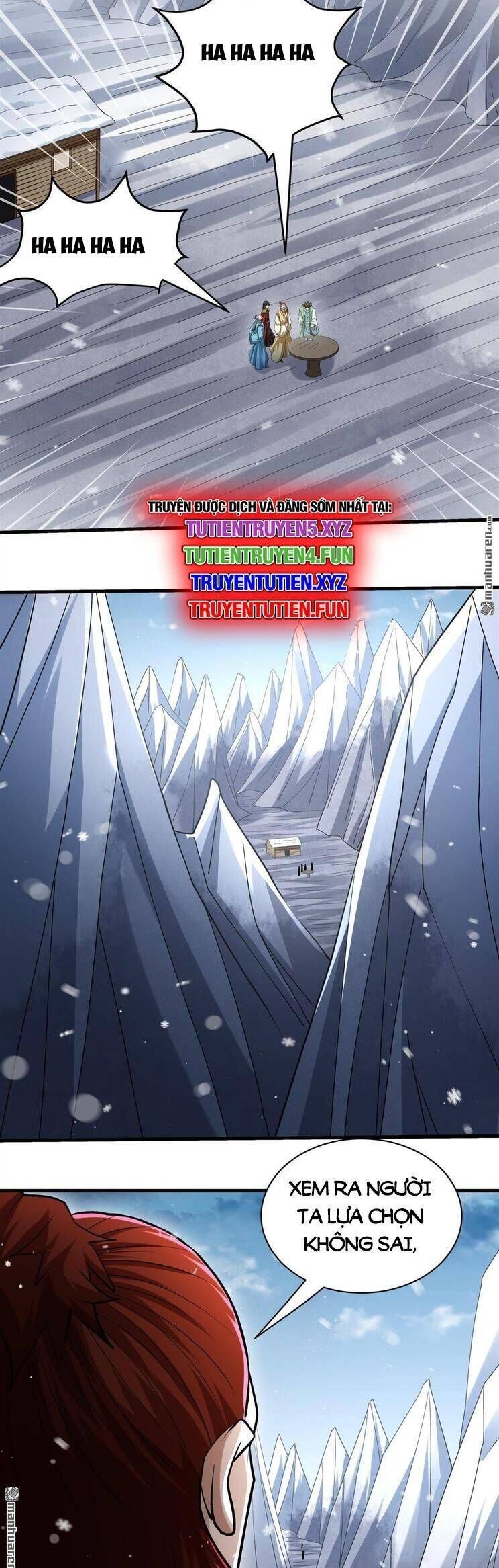 đọc truyện Tuyệt Thế Võ Thần Chương 908 ảnh 9 tại Thiên Thai Truyện