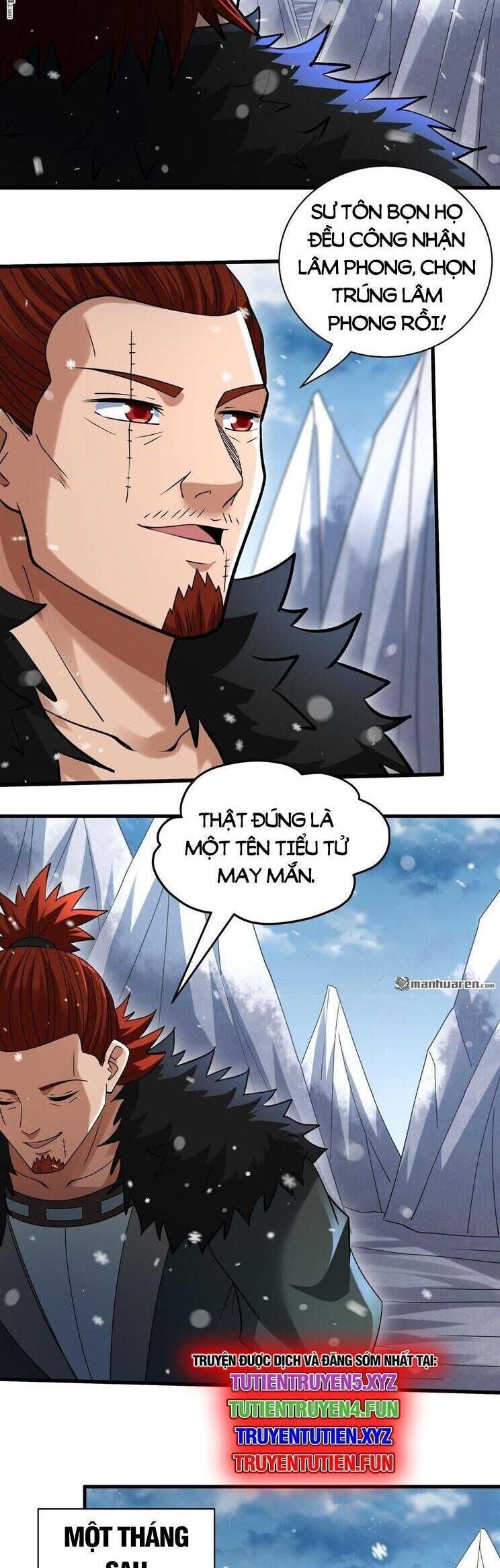 đọc truyện Tuyệt Thế Võ Thần Chương 908 ảnh 10 tại Thiên Thai Truyện