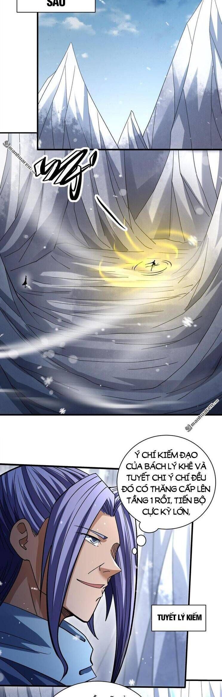 đọc truyện Tuyệt Thế Võ Thần Chương 908 ảnh 11 tại Thiên Thai Truyện