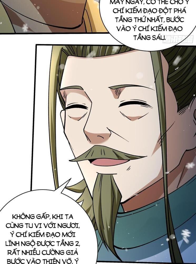 đọc truyện Tuyệt Thế Võ Thần Chương 909 ảnh 19 tại Thiên Thai Truyện