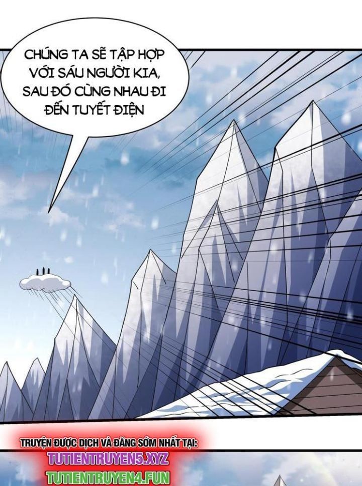 đọc truyện Tuyệt Thế Võ Thần Chương 911 ảnh 23 tại Thiên Thai Truyện