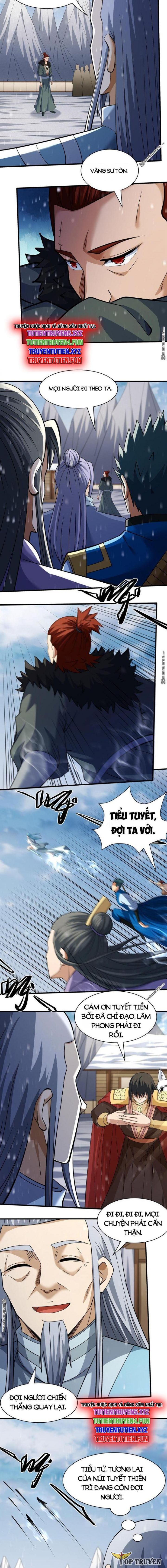 đọc truyện Tuyệt Thế Võ Thần Chương 912 ảnh 7 tại Thiên Thai Truyện