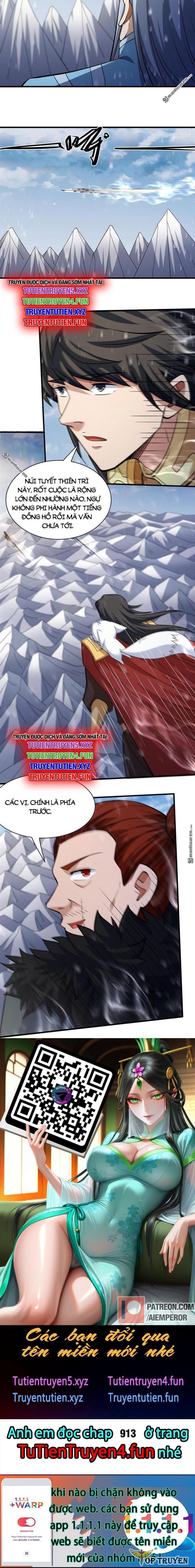 đọc truyện Tuyệt Thế Võ Thần Chương 912 ảnh 8 tại Thiên Thai Truyện