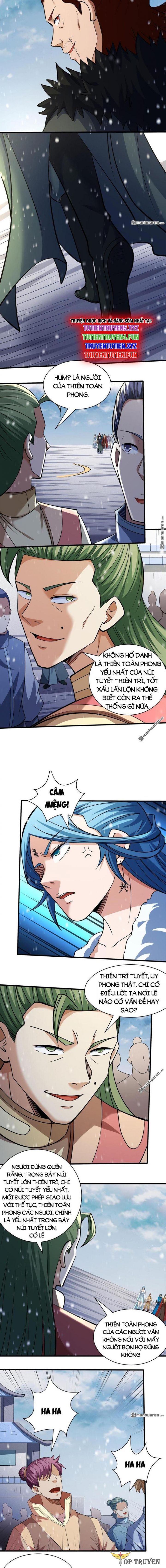 đọc truyện Tuyệt Thế Võ Thần Chương 913 ảnh 4 tại Thiên Thai Truyện