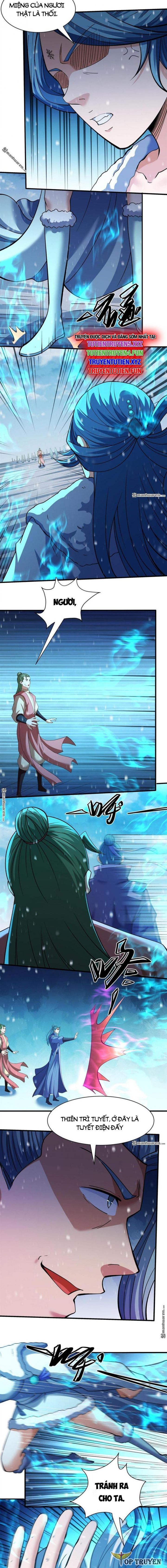 đọc truyện Tuyệt Thế Võ Thần Chương 913 ảnh 5 tại Thiên Thai Truyện