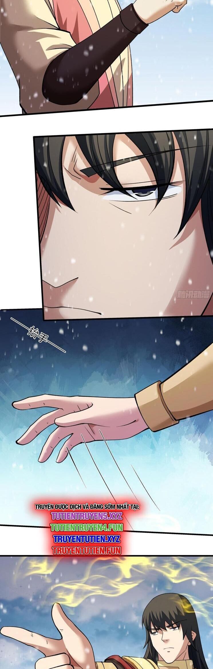 đọc truyện Tuyệt Thế Võ Thần Chương 914 ảnh 13 tại Thiên Thai Truyện