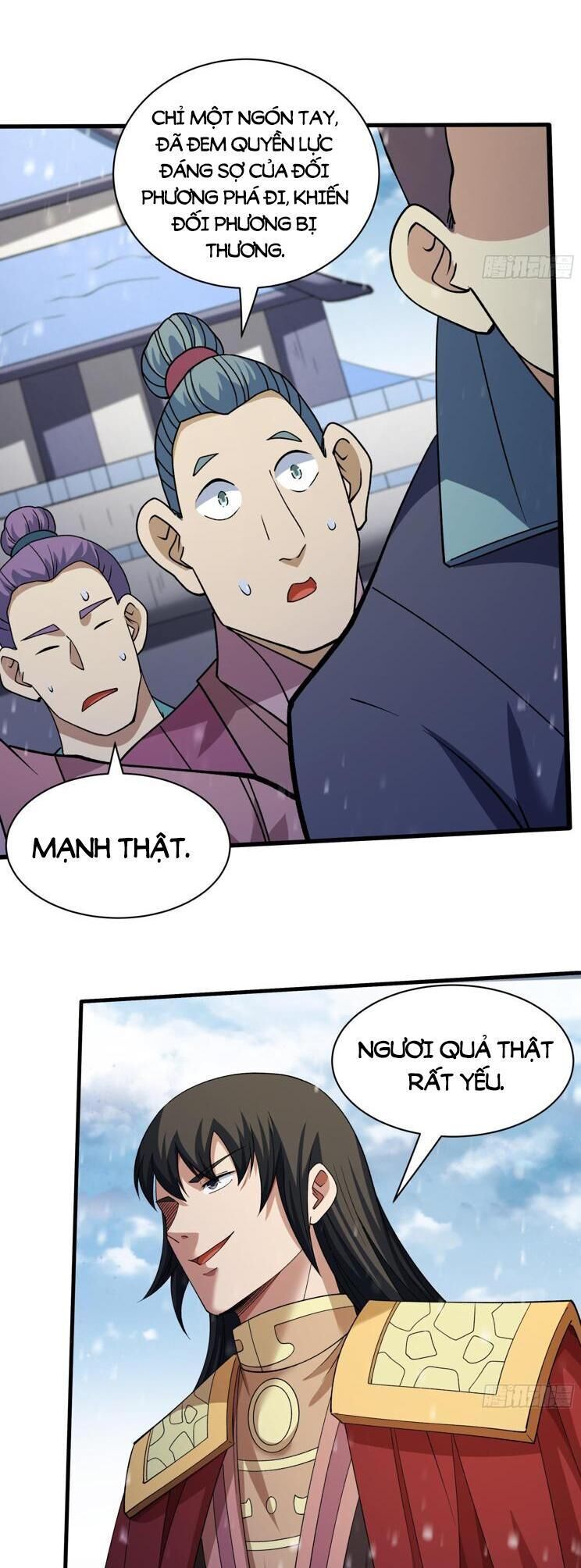 đọc truyện Tuyệt Thế Võ Thần Chương 914 ảnh 18 tại Thiên Thai Truyện