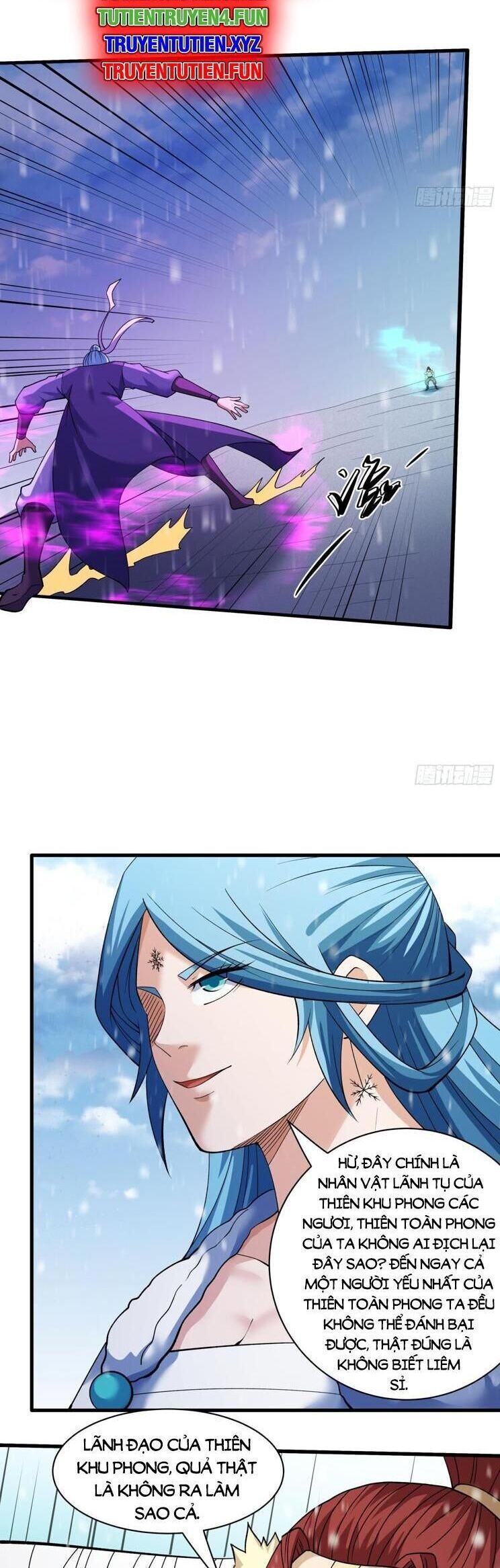 đọc truyện Tuyệt Thế Võ Thần Chương 914 ảnh 7 tại Thiên Thai Truyện