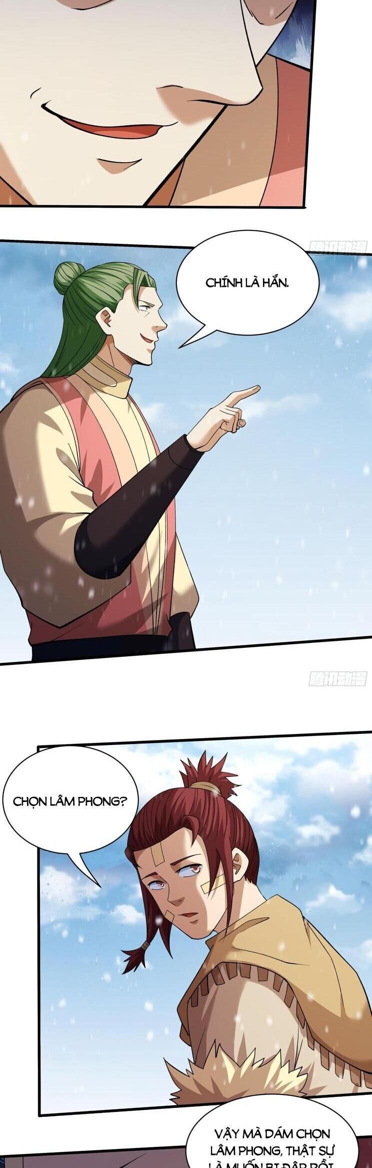 đọc truyện Tuyệt Thế Võ Thần Chương 914 ảnh 11 tại Thiên Thai Truyện