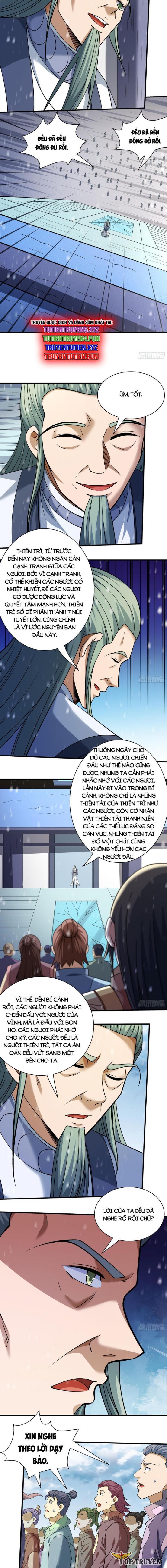 đọc truyện Tuyệt Thế Võ Thần Chương 915 ảnh 7 tại Thiên Thai Truyện