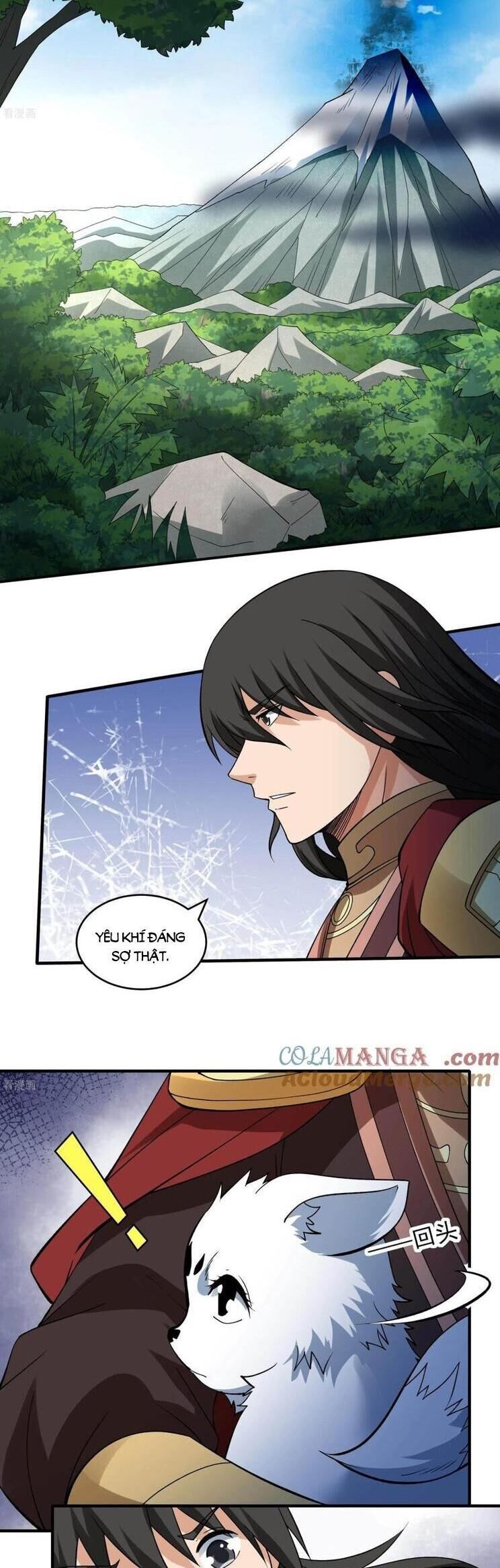 đọc truyện Tuyệt Thế Võ Thần Chương 916 ảnh 13 tại Thiên Thai Truyện