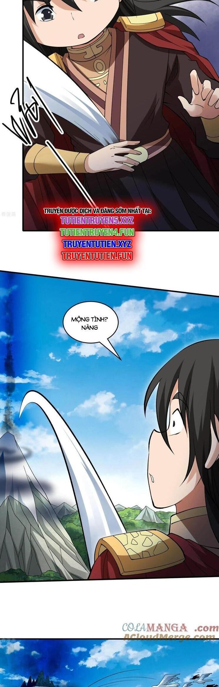 đọc truyện Tuyệt Thế Võ Thần Chương 916 ảnh 14 tại Thiên Thai Truyện