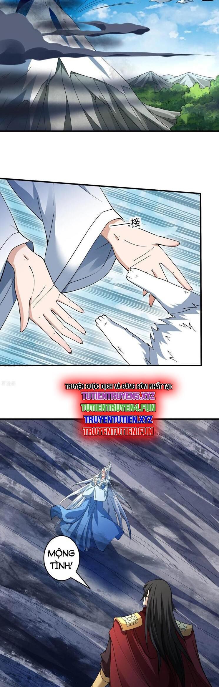 đọc truyện Tuyệt Thế Võ Thần Chương 916 ảnh 15 tại Thiên Thai Truyện