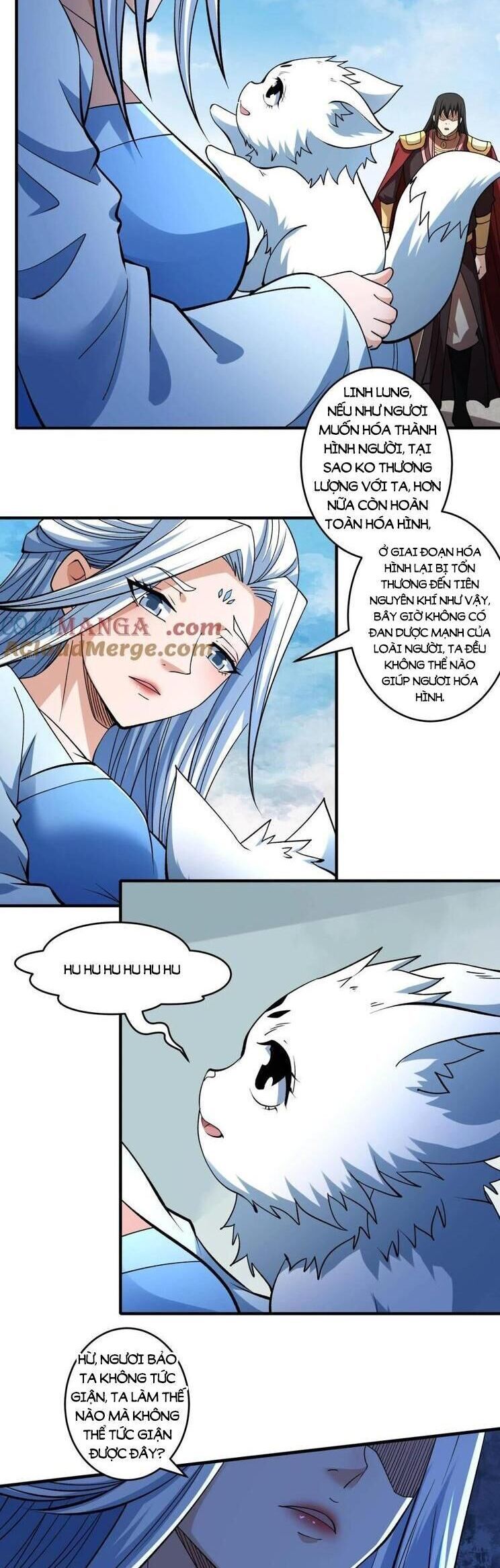 đọc truyện Tuyệt Thế Võ Thần Chương 916 ảnh 17 tại Thiên Thai Truyện