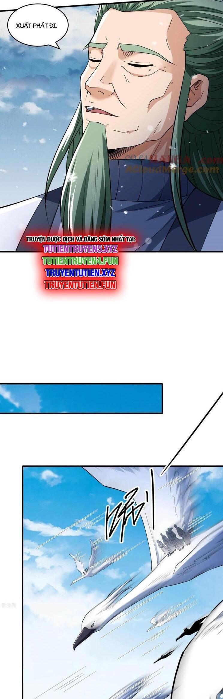 đọc truyện Tuyệt Thế Võ Thần Chương 916 ảnh 5 tại Thiên Thai Truyện