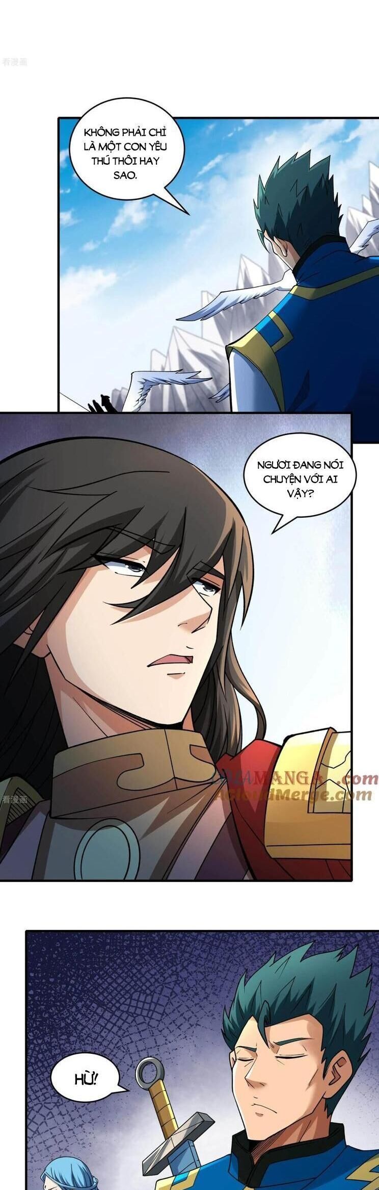 đọc truyện Tuyệt Thế Võ Thần Chương 916 ảnh 7 tại Thiên Thai Truyện