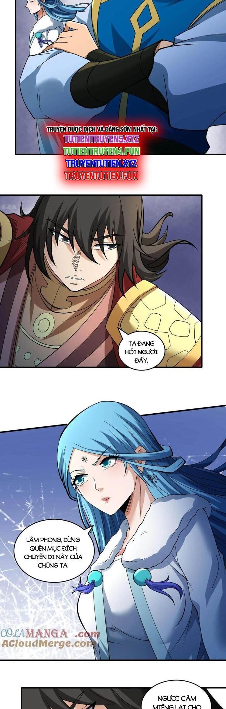 đọc truyện Tuyệt Thế Võ Thần Chương 916 ảnh 8 tại Thiên Thai Truyện