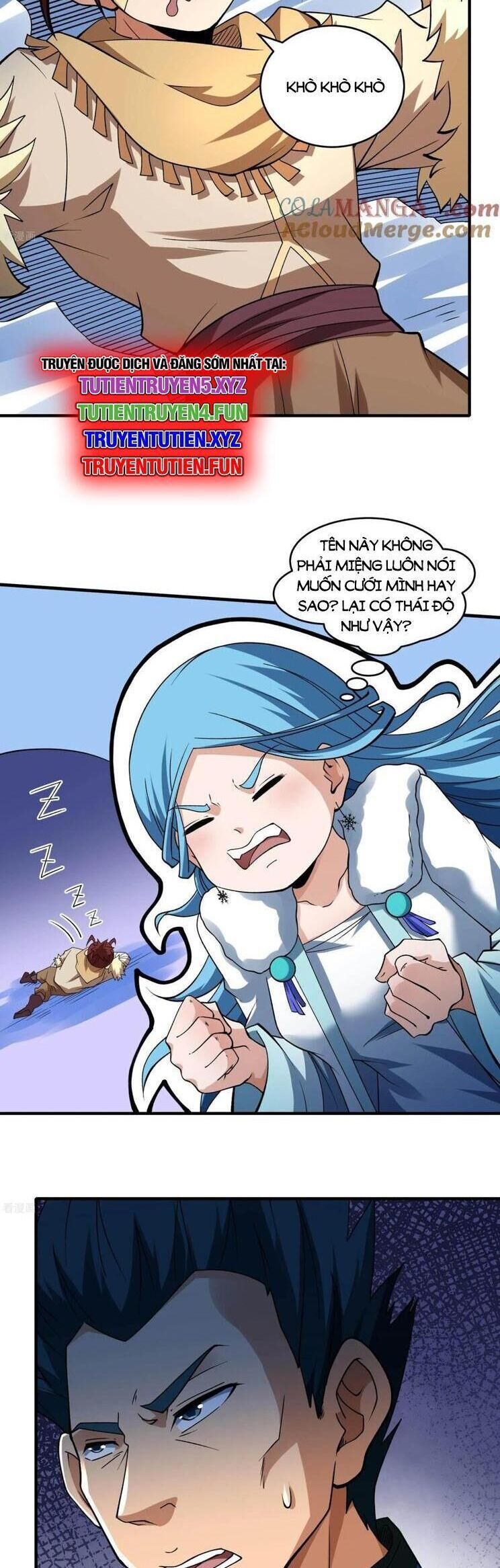 đọc truyện Tuyệt Thế Võ Thần Chương 916 ảnh 10 tại Thiên Thai Truyện