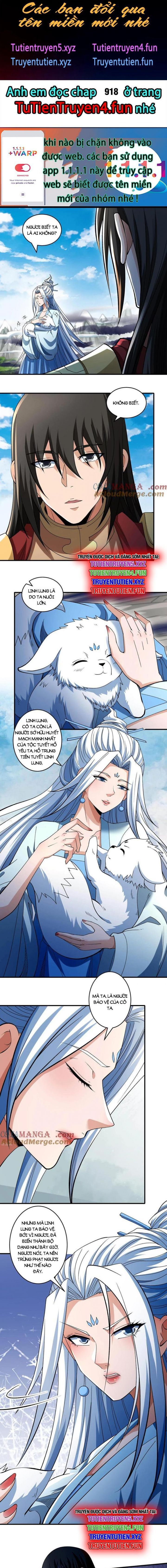 đọc truyện Tuyệt Thế Võ Thần Chương 917 ảnh 4 tại Thiên Thai Truyện