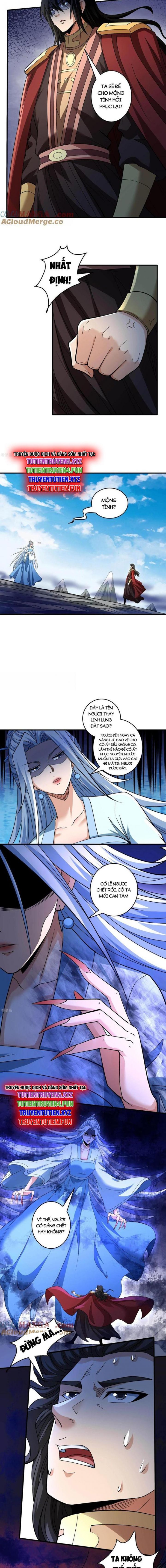 đọc truyện Tuyệt Thế Võ Thần Chương 917 ảnh 5 tại Thiên Thai Truyện