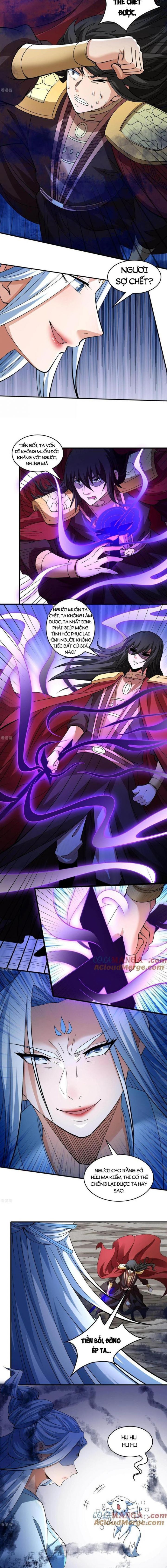 đọc truyện Tuyệt Thế Võ Thần Chương 917 ảnh 6 tại Thiên Thai Truyện