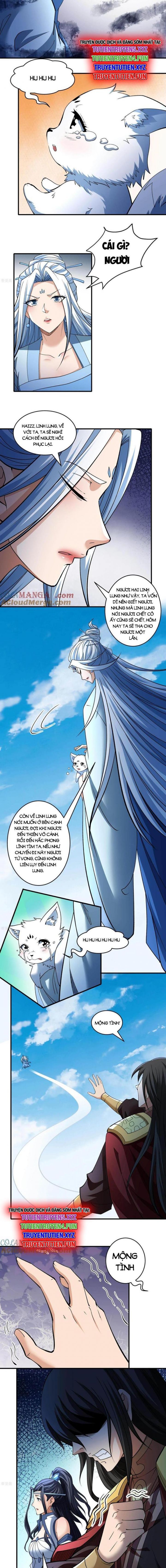 đọc truyện Tuyệt Thế Võ Thần Chương 917 ảnh 7 tại Thiên Thai Truyện