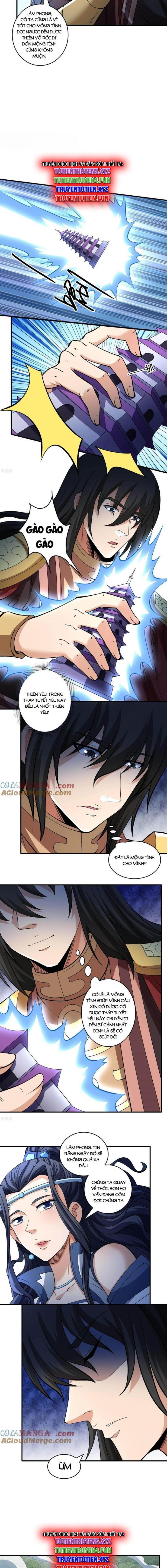 đọc truyện Tuyệt Thế Võ Thần Chương 917 ảnh 8 tại Thiên Thai Truyện