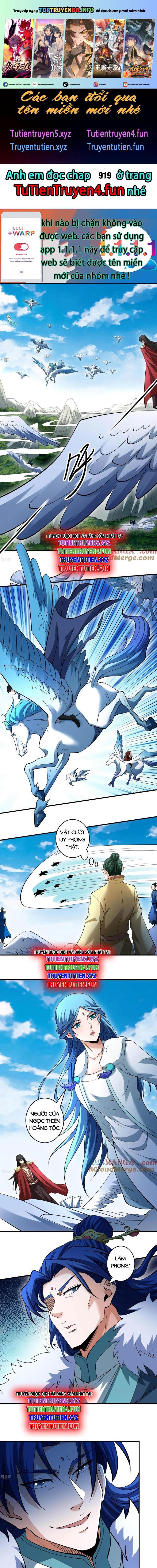 đọc truyện Tuyệt Thế Võ Thần Chương 918 ảnh 3 tại Thiên Thai Truyện